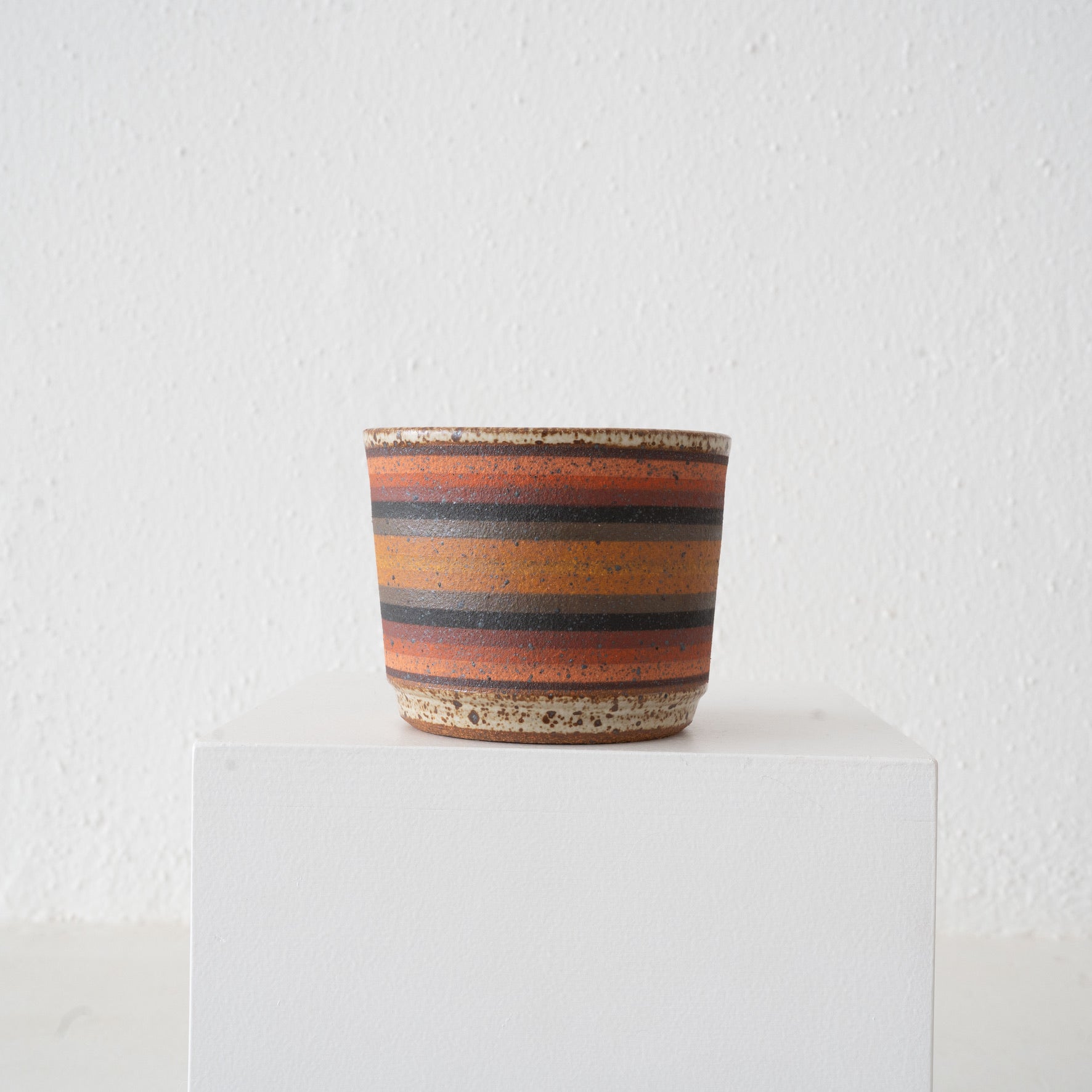 Kat and Roger + Garza Marfa Small Planter