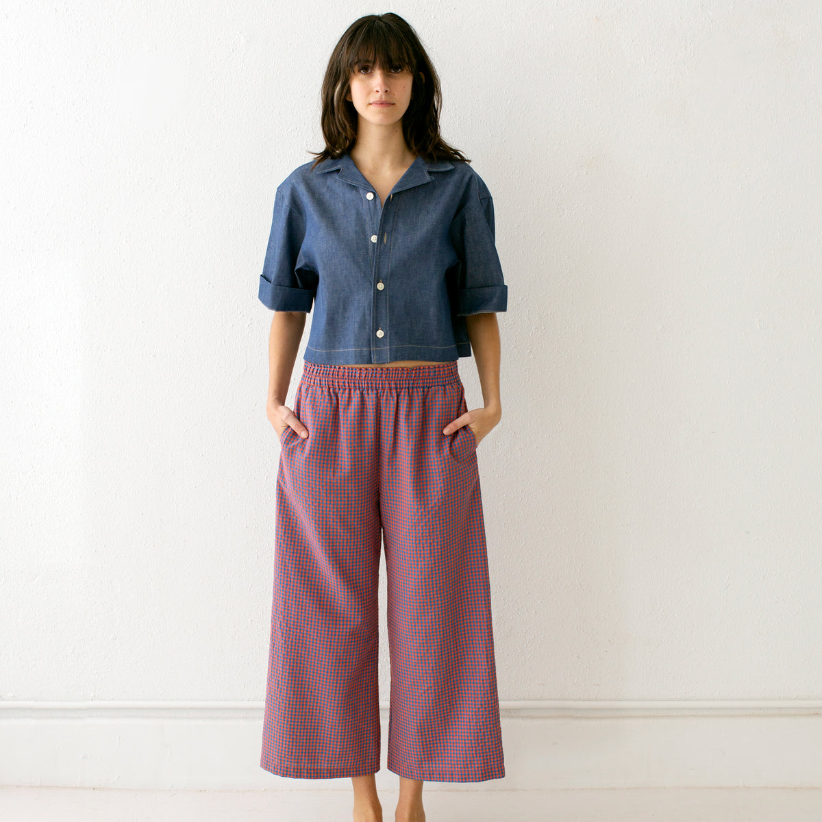 Proche Sunday Pant – Garza Marfa