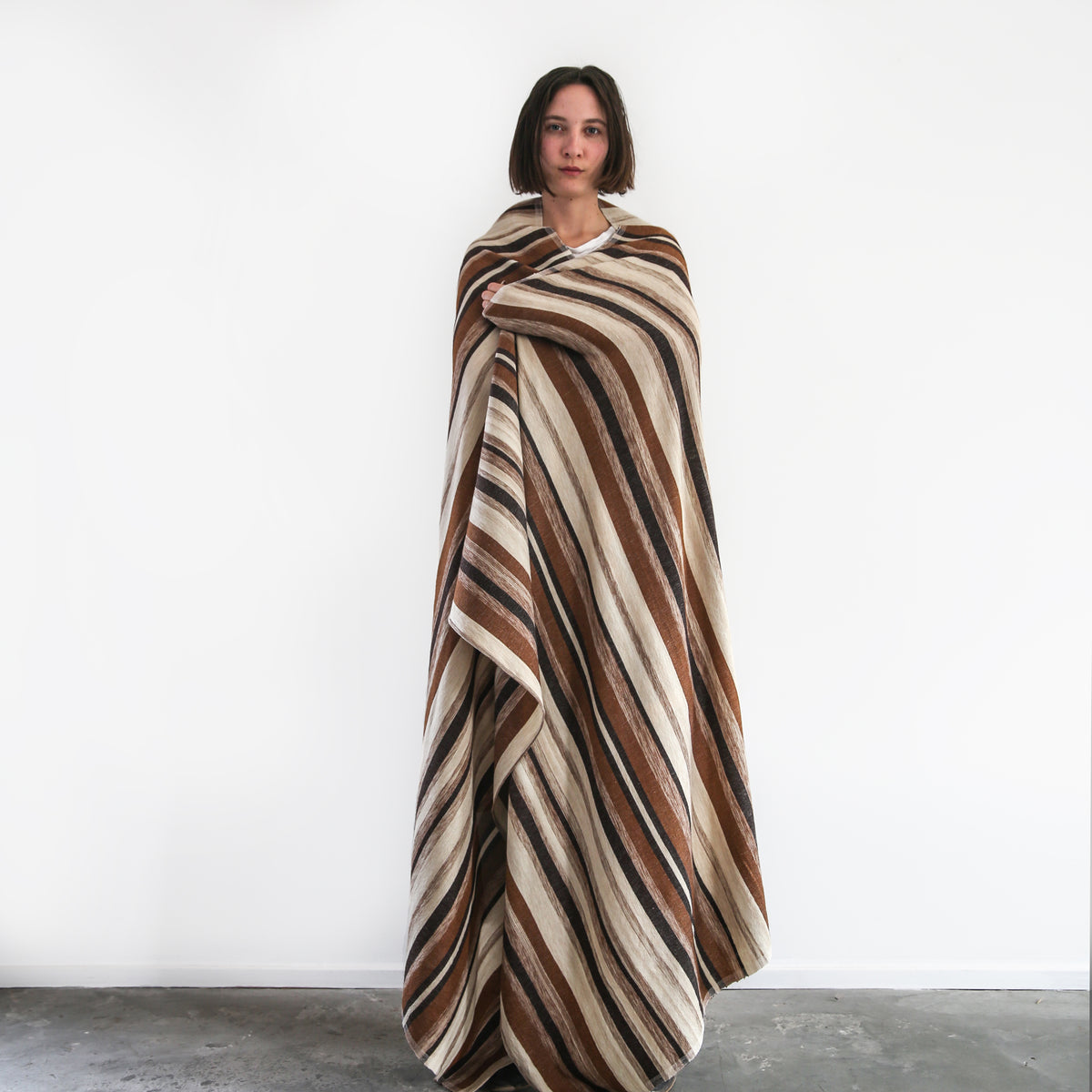 Desert Stag Quilted Blanket GFTOQA939