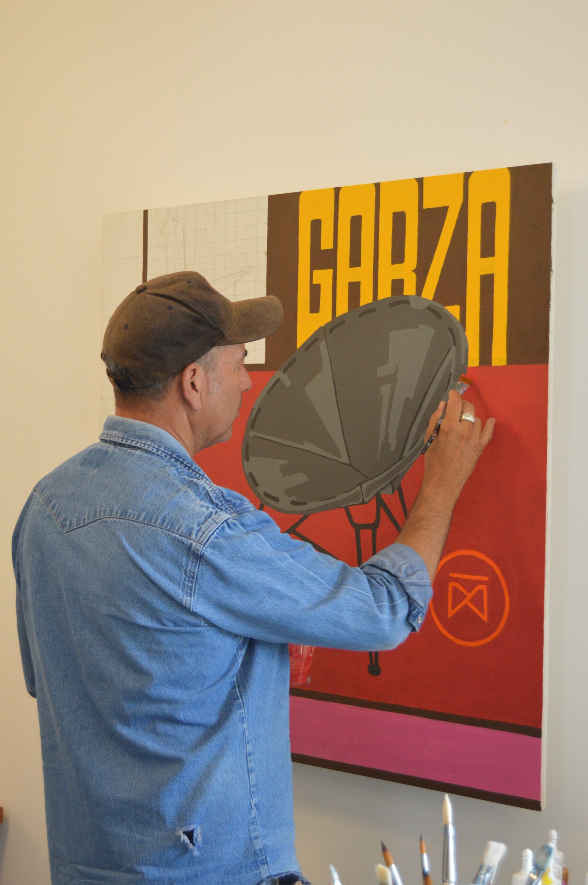 The Evolution of A Chair