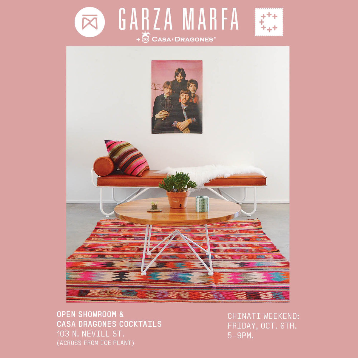 Chinati Open House Weekend / Made in Marfa