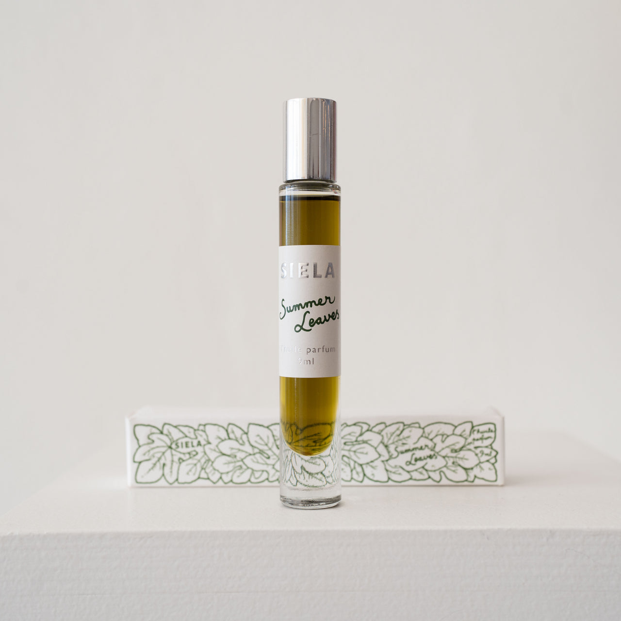 OLO - SIELA Summer Leaves Perfume Oil Roll-on 9ml
