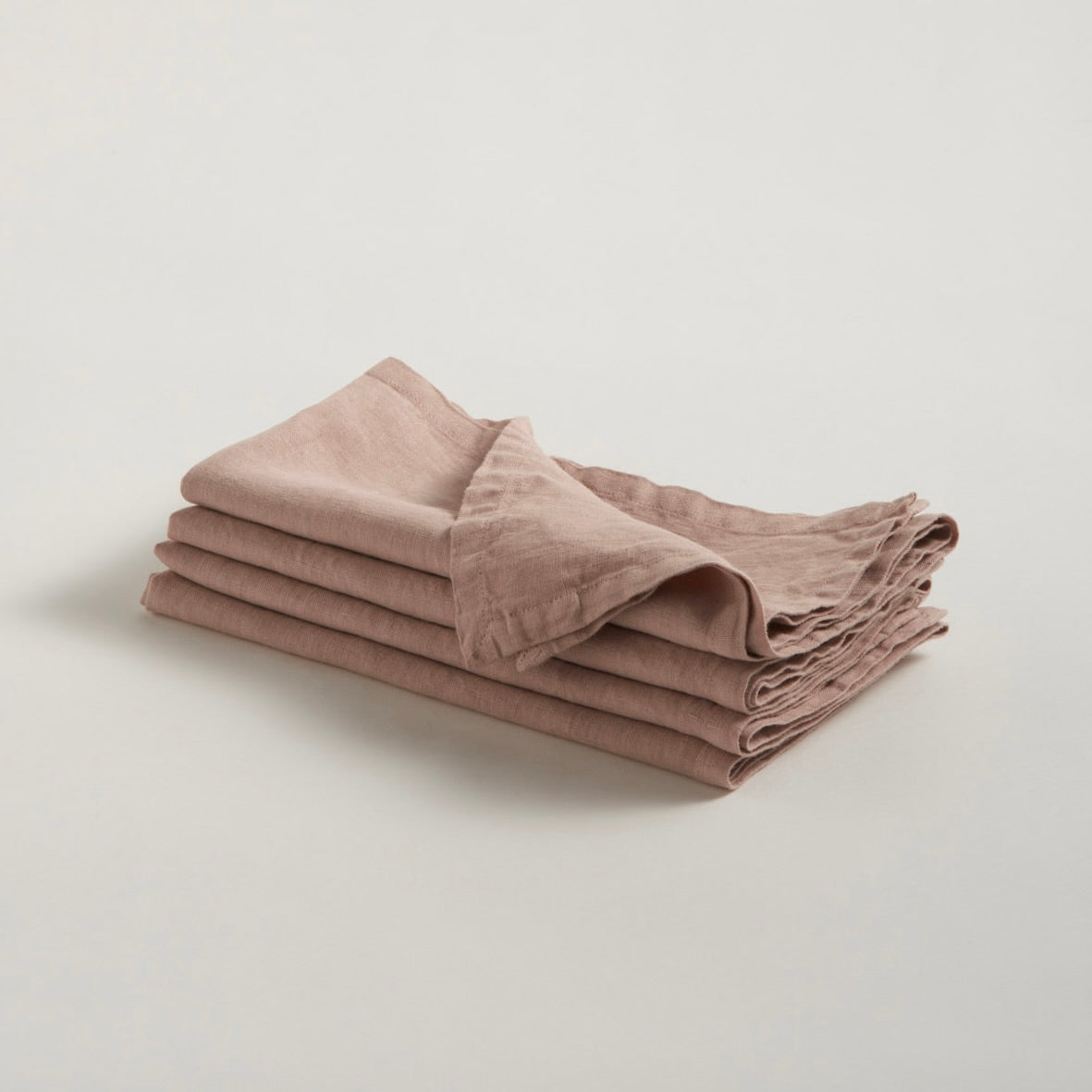 R+D LAB Tela Napkin - Cameo Pink