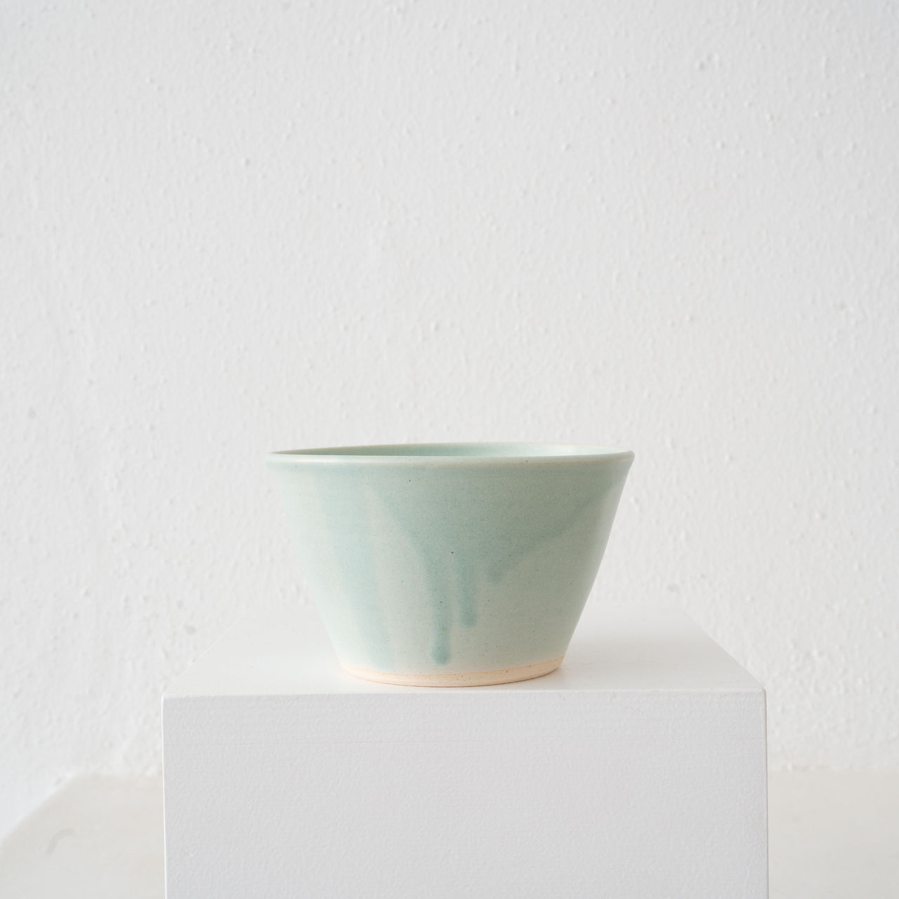 Eric Bonnin Kam Ice Cream Bowl: Sky