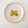 Mary Aldrich Salad/Dessert Plate