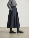 Nicholson & Nicholson Dolly Skirt - Navy