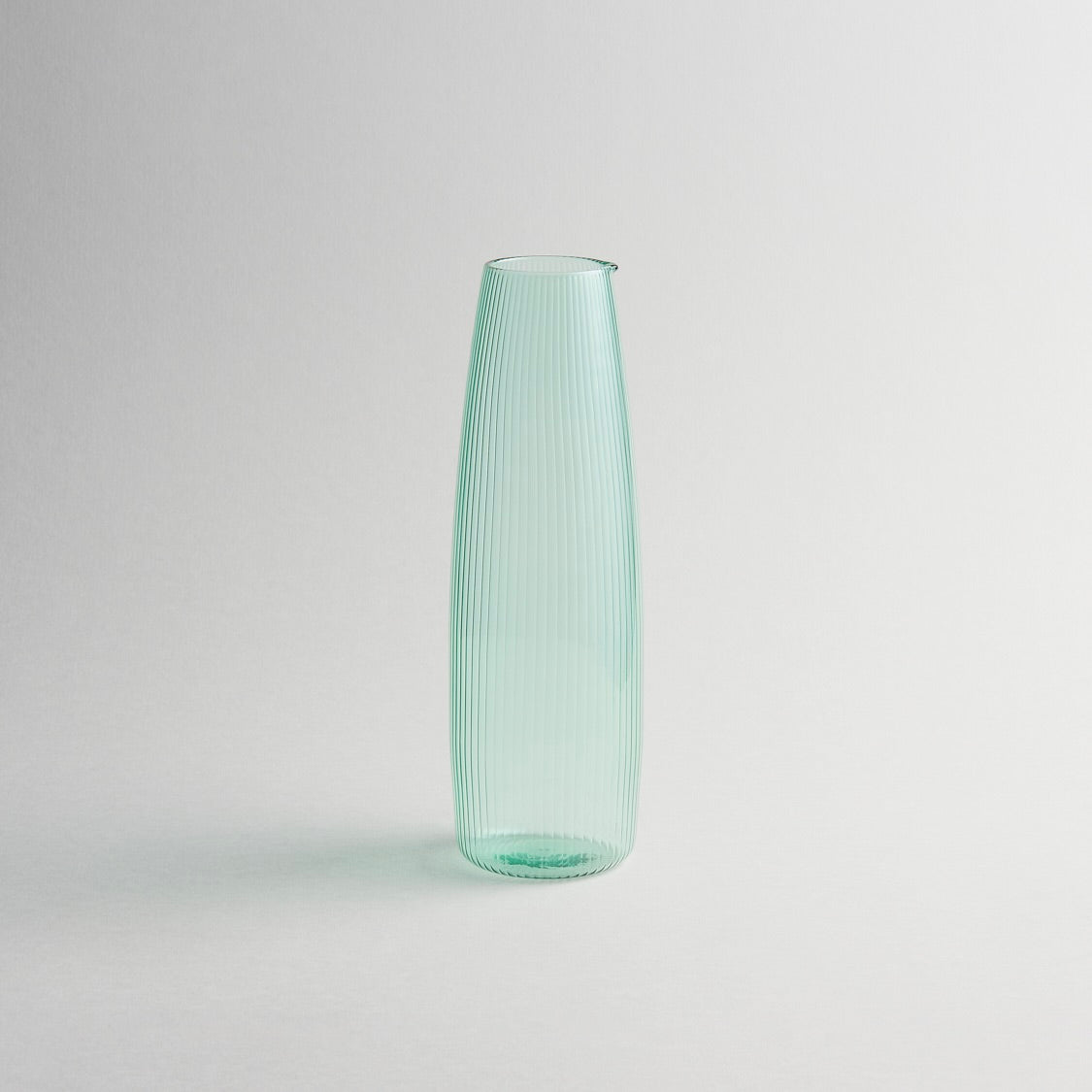 R+D LAB Luisa 1L Carafe - Jade Green