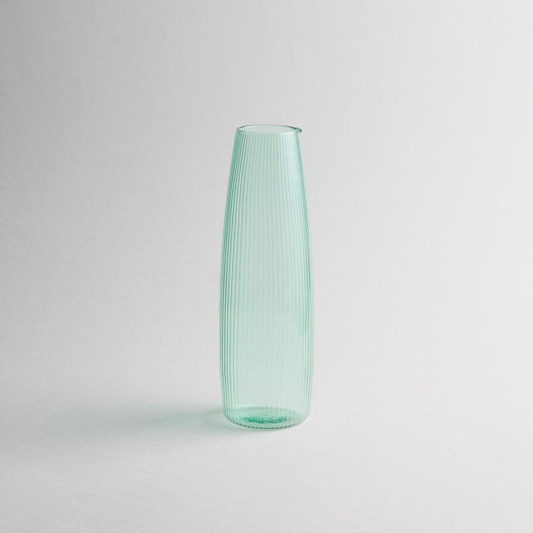R+D LAB Luisa 1L Carafe - Jade Green