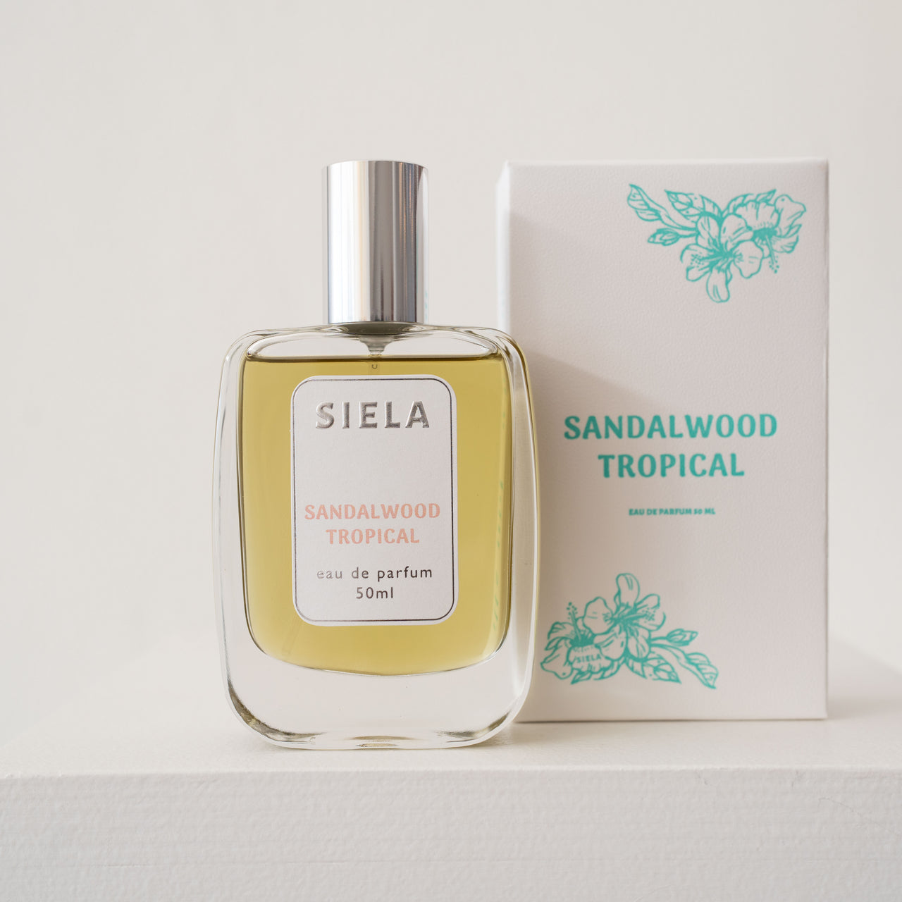 OLO - SIELA Sandalwood Tropical Spray 50ml