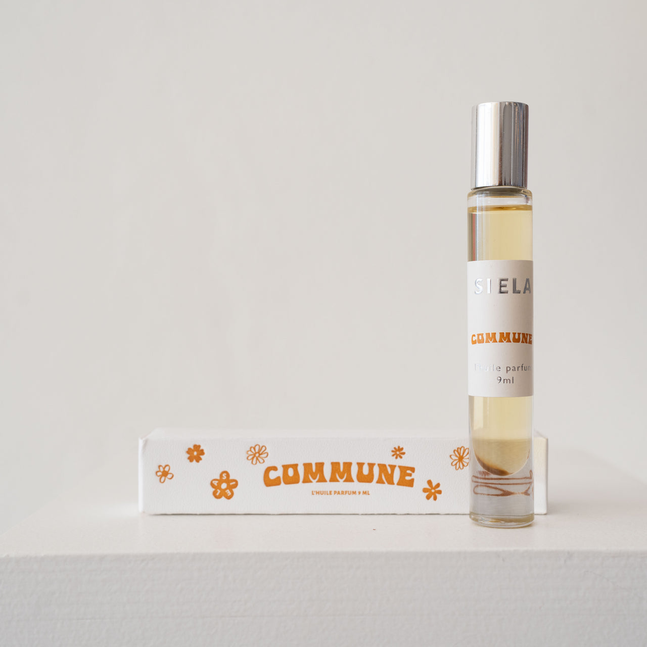 OLO - SIELA Commune Perfume Oil Roll-on 9ml