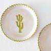 Mary Aldrich Saguaro Dinner Plate