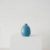 Heath Bud Vase - Cyan