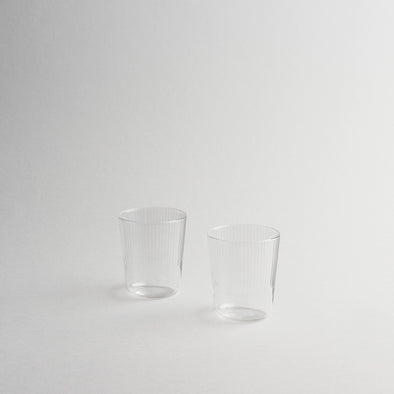 R+D LAB Luisa Acqua, Set of 2 in Millerighe