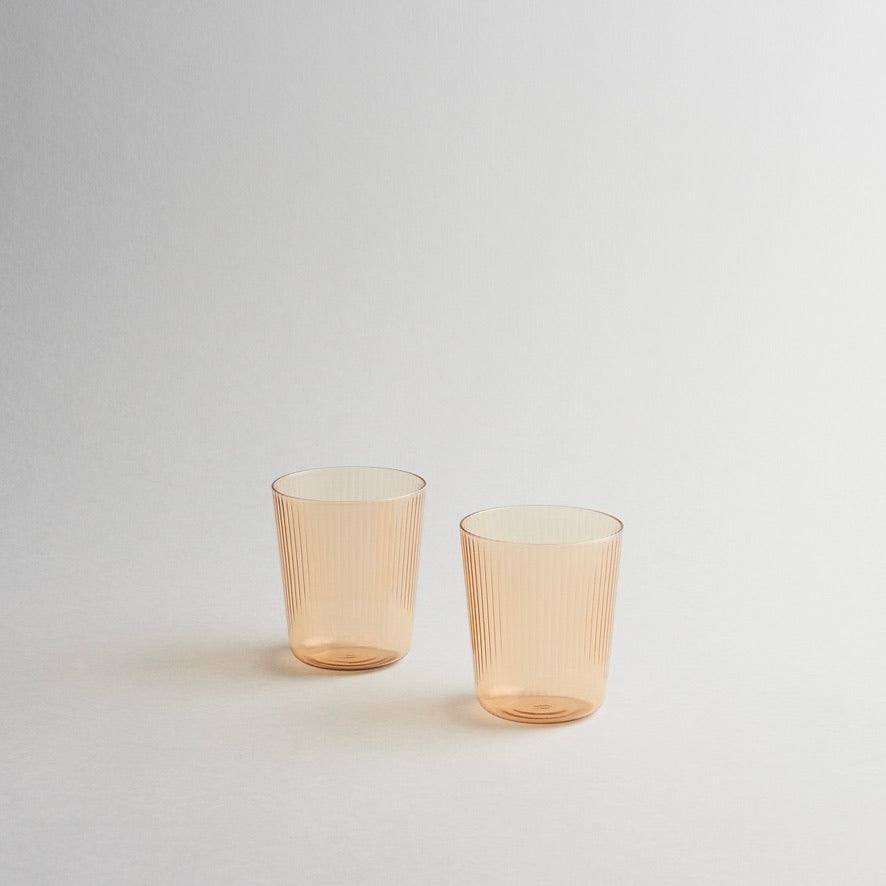 R+D LAB Luisa Vino, Set of 2 - Sand