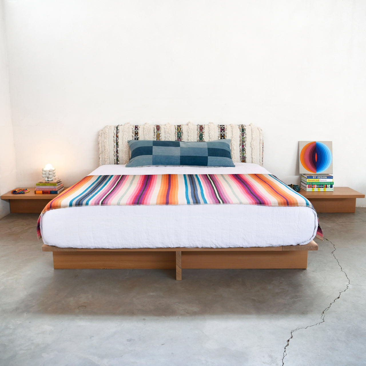 Desert Blanket - Lilac