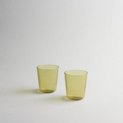 R+D LAB Luisa Acqua, Set of 2 in Rainette