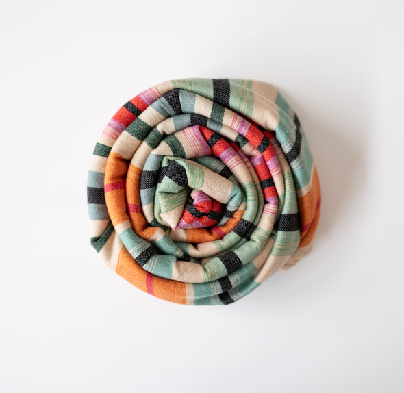 Desert Scarf - Mint