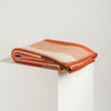 R + D Lab Oran Blanket - Rufous Orange