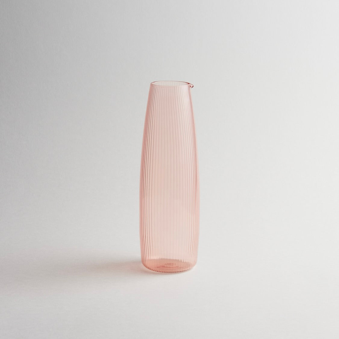 R+D LAB Luisa 1L Carafe - Cameo Pink
