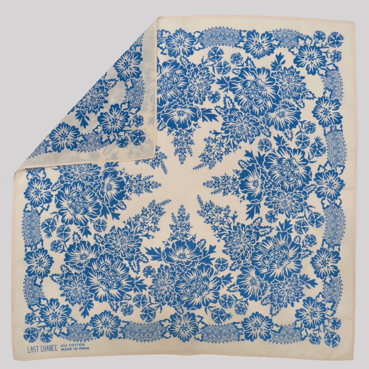 LCT Cotton Field Bandana | Coastal
