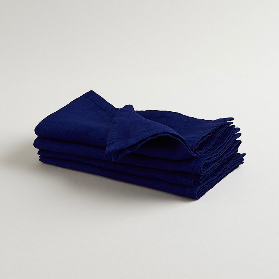 R+D LAB Tela Napkin - Lyons Blue