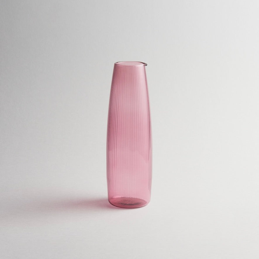 R+D LAB Luisa 1L Carafe - Dusty Mauve