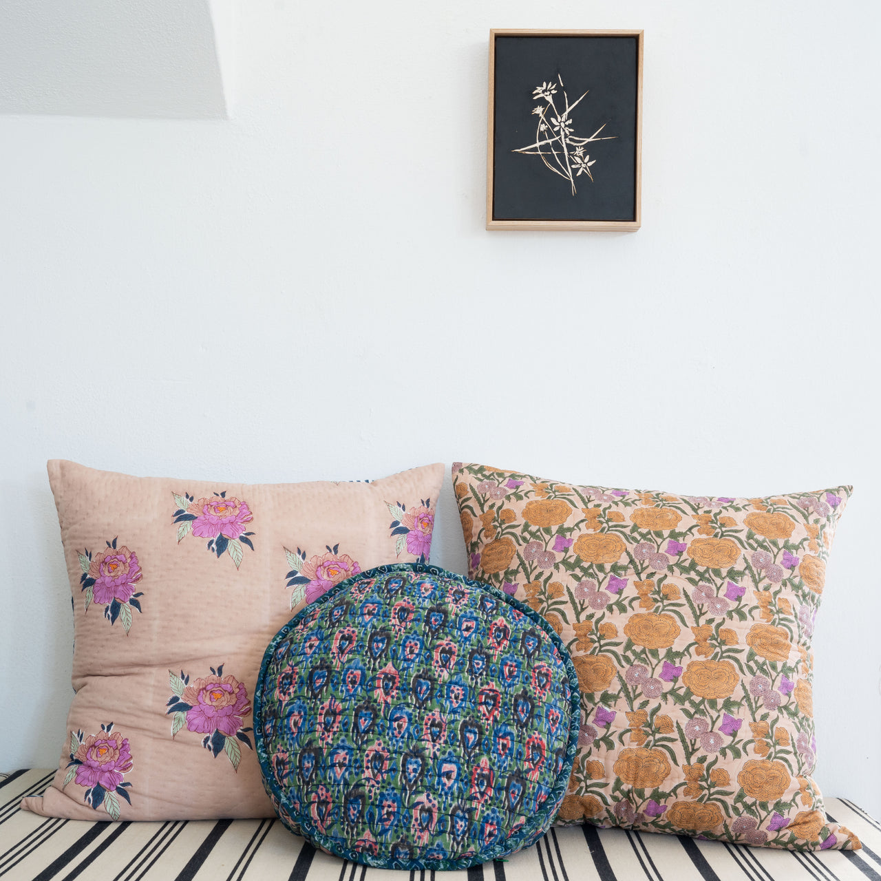 Meghan Gerety "Street Weeds (small 01)", 2025