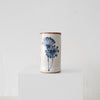 Spako Tall Vase - Dahlias