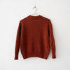 Proche Double Button Cardigan- Spice