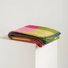 R + D Lab Bottoni Blanket - Spinel Pink