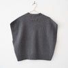 Nicholson & Nicholson - Zoe Gray Knitted Top