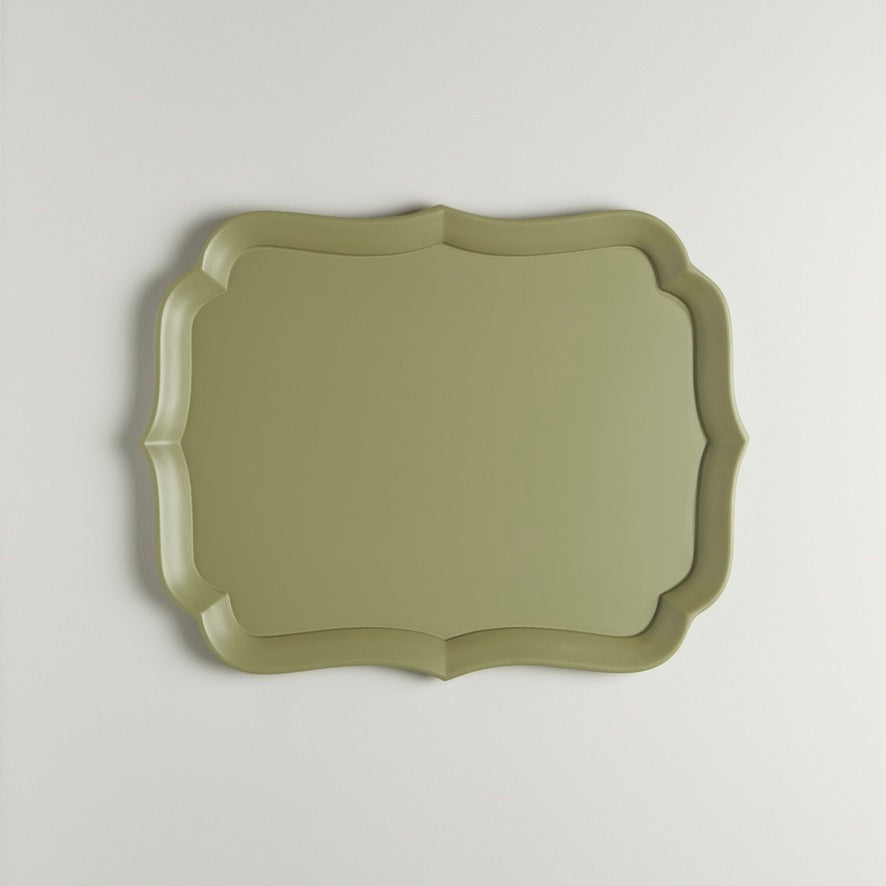 R+D LAB Lacquered Trays