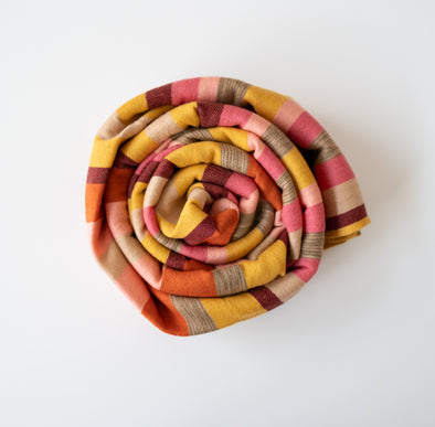 Desert Scarf - Yellow