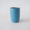 Heath Tall Modern Cup - Cyan