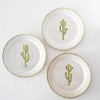 Mary Aldrich Saguaro Dinner Plate