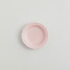 R+D LAB Festone Medium Flat Bowl - Cameo Pink