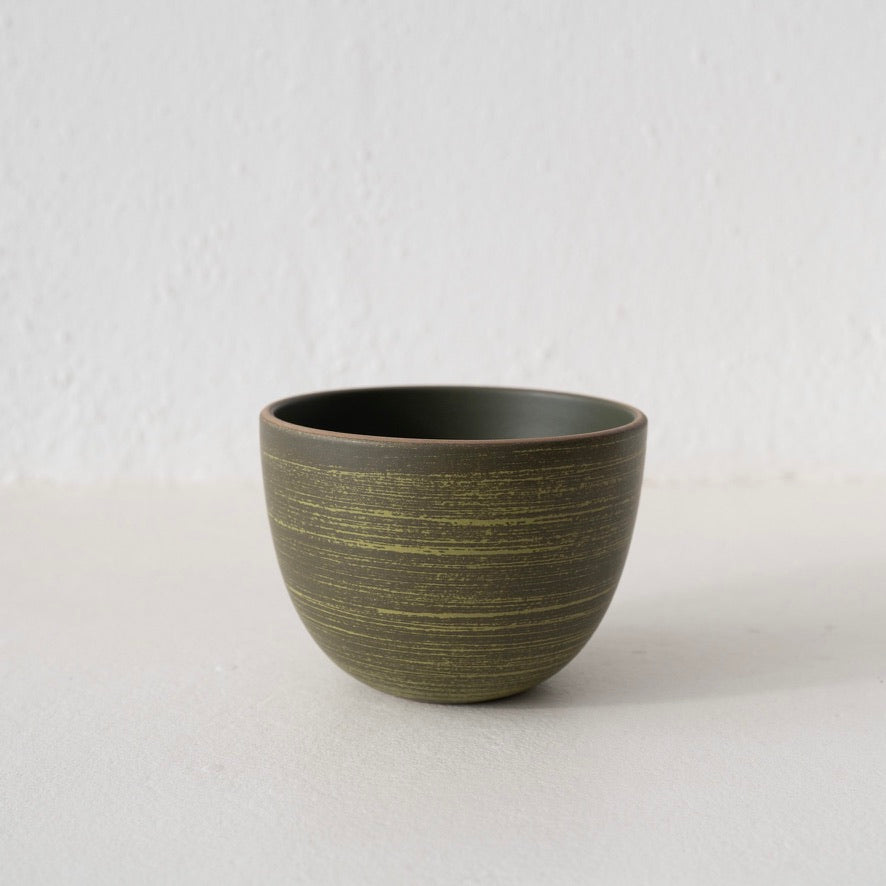Heath Ceramics Deep Serving Bowl - Skog Moss