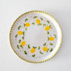 Mary Aldrich Lemon Platter