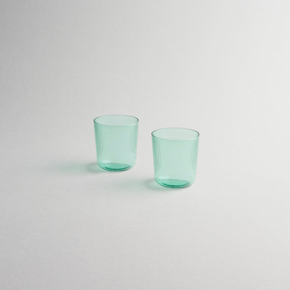 R+D LAB Luisa Vino, Set of 2 - Jade