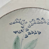 Spako Trumpet Flower Serving Plate