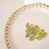 Mary Aldrich Salad/Dessert Plate