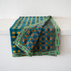 Gregory Parkinson Assamese Blanket: Forest Check