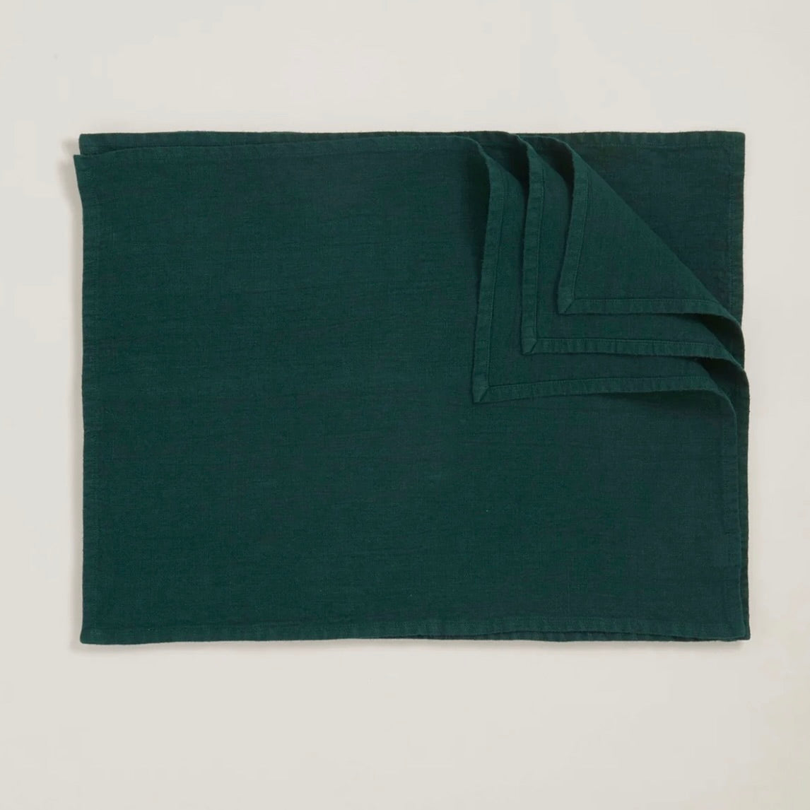 R+D LAB Tela Placemat - Slate Green