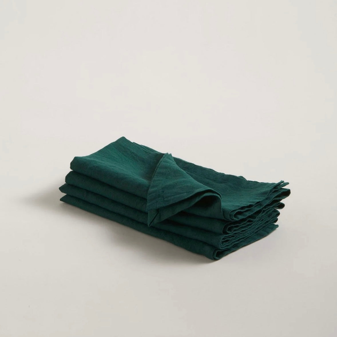 R+D LAB Tela Napkin - Slate Green