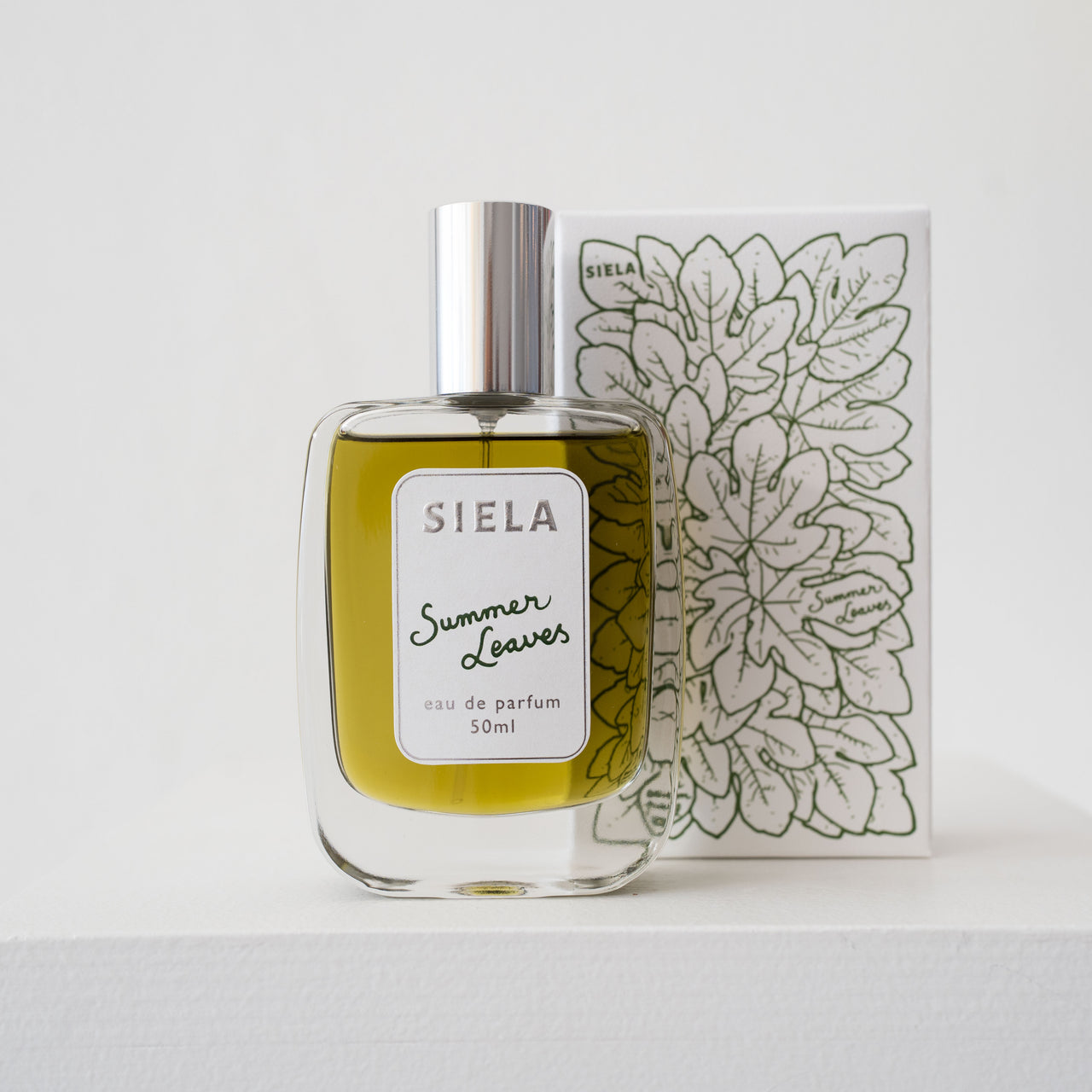 OLO - SIELA Summer Leaves Eau De Parfum Spray 50ml