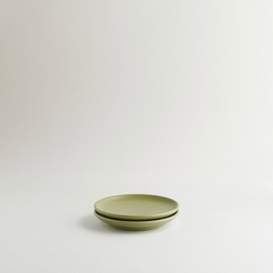 R+D LAB Bilancia Flat Bread Plate - Set of 2