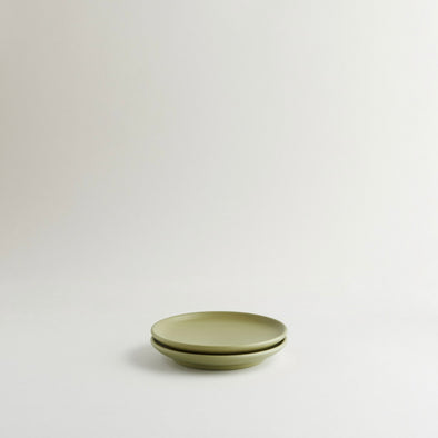 R+D LAB Bilancia Flat Bread Plate: Set of 2