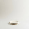 R+D LAB Festone Flat Bread Plate in Almond- Set of 2
