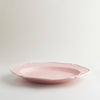 R+D LAB Festone Oval Serving Plate - Cameo Pink