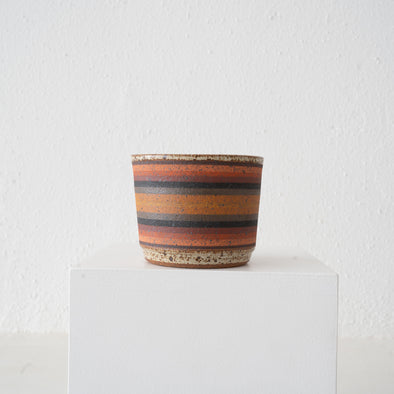 Kat and Roger + Garza Marfa Small Planter